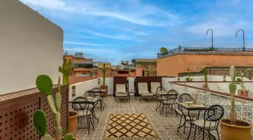 Riad Mokha Mokha & SPA