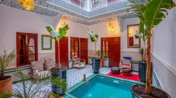 Riad Mokha Mokha & SPA
