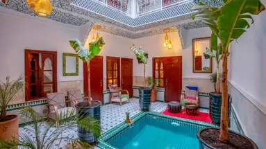 Riad Mokha Mokha & SPA