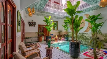 Riad Mokha Mokha & SPA