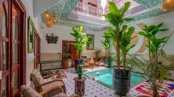 Riad Mokha Mokha & SPA
