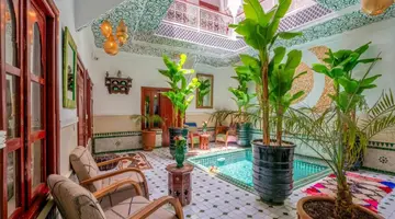 Riad Mokha Mokha & SPA