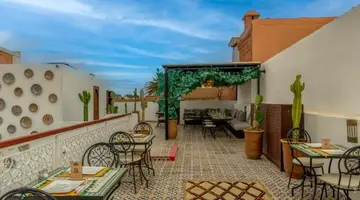 Riad Mokha Mokha & SPA