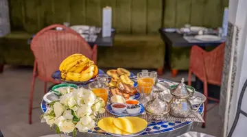 Riad Mokha Mokha & SPA