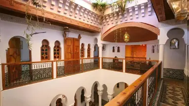 Riad Moulay