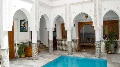 Riad Moulay