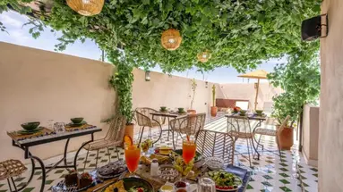 Riad Nowara & SPA