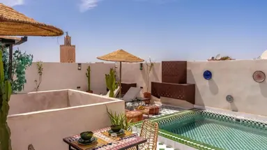 Riad Nowara & SPA