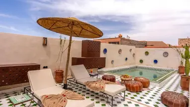 Riad Nowara & SPA