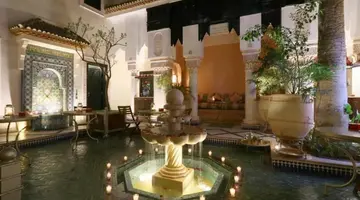 Riad Omara Al Kasbah