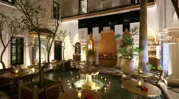Riad Omara Al Kasbah