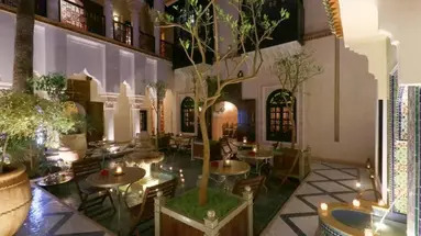 Riad Omara Al Kasbah