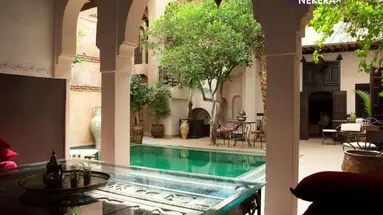Riad Palmier