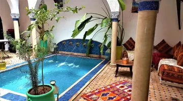 Riad Rêve d Antan