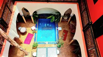 Riad Rêve d Antan