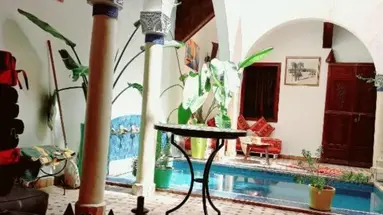 Riad Rêve d Antan