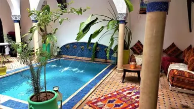 Riad Rêve d Antan
