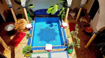 Riad Rêve d Antan