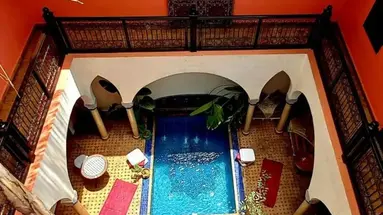 Riad Rêve d Antan