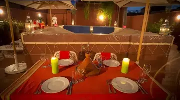 Riad Rose Du Desert