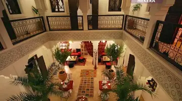 Riad Shaloma