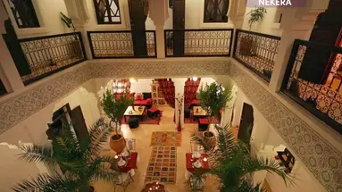 Riad Shaloma