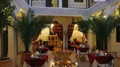 Riad Shaloma