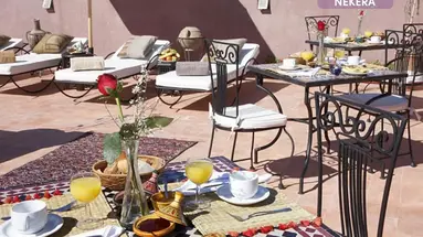 Riad Shaloma