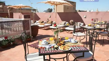 Riad Shaloma