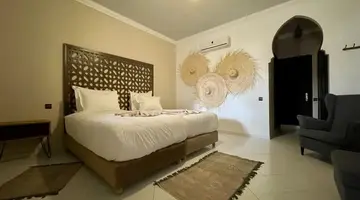 Riad Soir De Marrakech