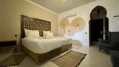Riad Soir De Marrakech