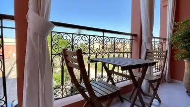 Riad Soir De Marrakech