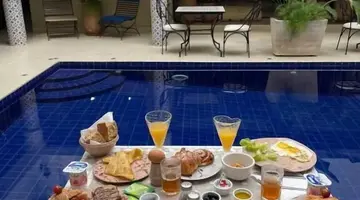 Riad Soir De Marrakech