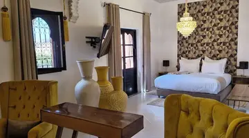 Riad Soir De Marrakech
