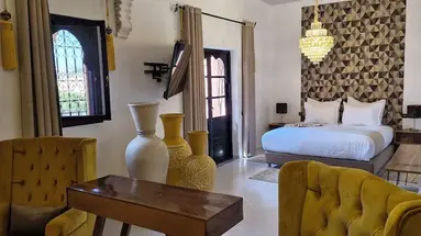 Riad Soir De Marrakech