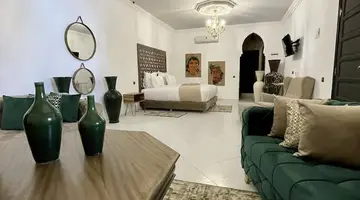 Riad Soir De Marrakech