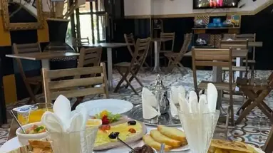 Riad Soir De Marrakech