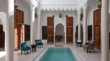 Riad Spice