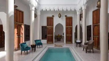 Riad Spice