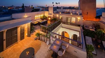 Riad Star