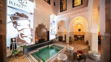 Riad Star