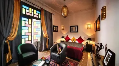 Riad Star
