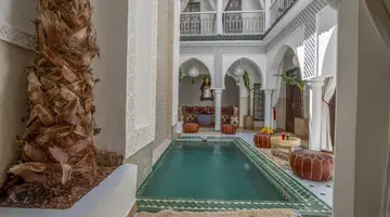 Riad Tzizwit Boutique Hotel & SPA