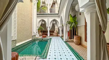 Riad Tzizwit Boutique Hotel & SPA