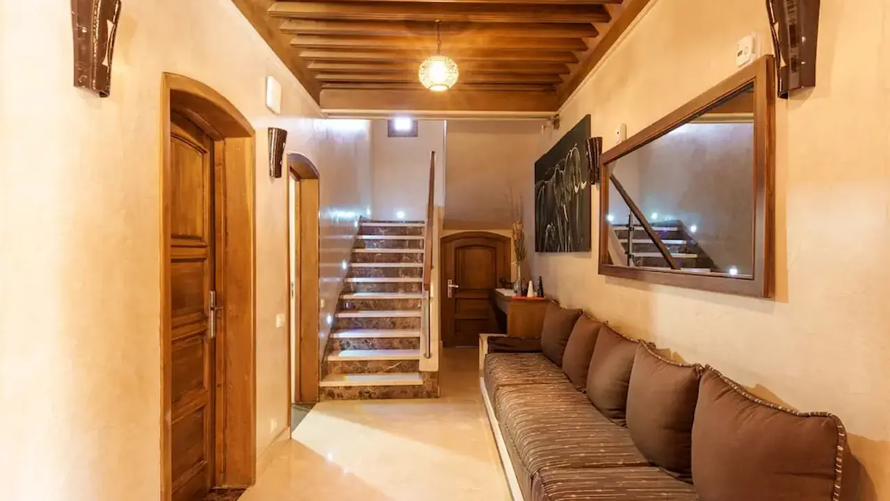 Riad Ushuaia la Villa - Centre Marrakech