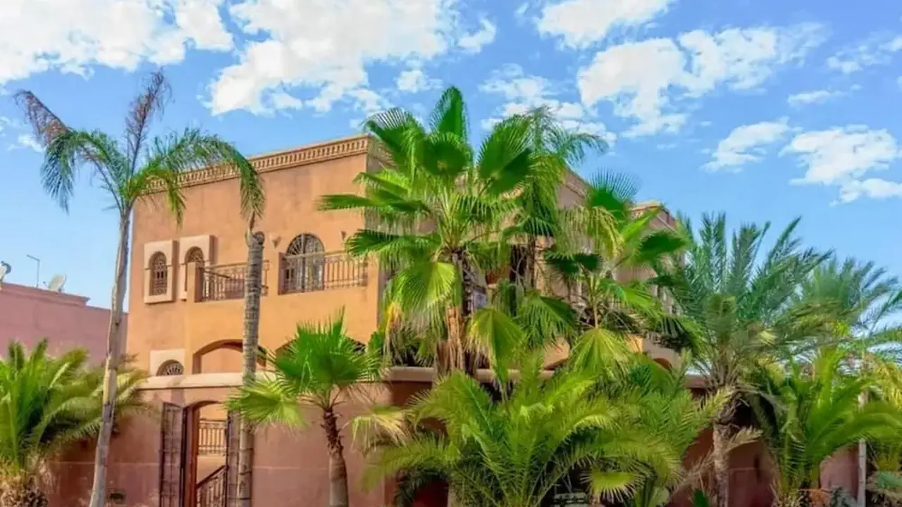 Riad Ushuaia la Villa - Centre Marrakech