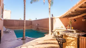 Riad Ushuaia la Villa - Centre Marrakech