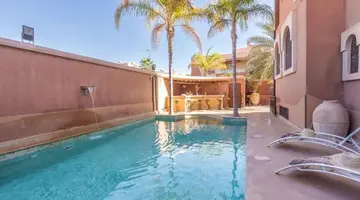 Riad Ushuaia la Villa - Centre Marrakech