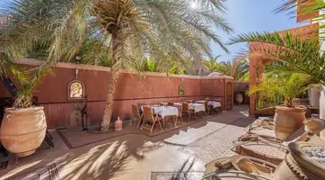 Riad Ushuaia la Villa - Centre Marrakech