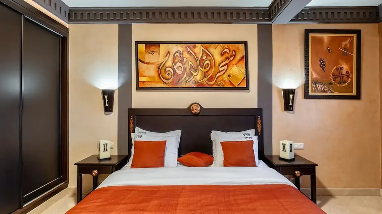 Riad Ushuaia la Villa - Centre Marrakech